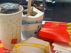 -麦当劳(广州员村西街大院店)