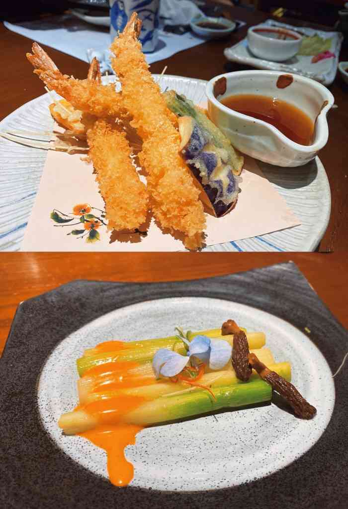 匠和风精致料理(万达广场湖里店)-"之前在福州就很喜欢匠和风,没想到