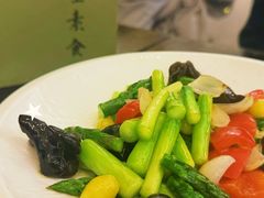 -五观堂素食(新华路店)