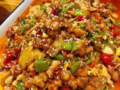 -兔槽江湖菜·重庆璧山兔(水围店)