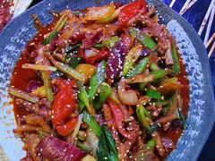 -大漠留香盐池滩羊烧烤餐厅(向阳步行街店)