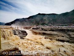 -陕西黄河壶口瀑布旅游区