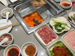 -海底捞火锅(高科东路店)