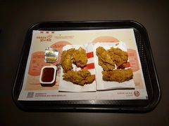 -肯德基(西单商场店)