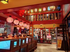 -有喜屋·鲜鸡烧鸟·居酒屋(安龙路店)