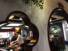 -野渡坡·极致湘菜·庭院餐厅(汉阳店)