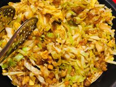 铁板粉丝包菜-西贝(枫蓝国际购物中心店)