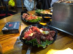 -丹东特色烤肉(南光三部店)