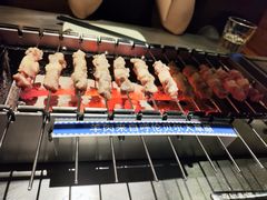 -很久以前羊肉串(打浦路店)
