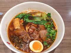 -康师傅私房牛肉面(新昌北机场店)