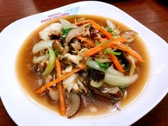 -班赞海鲜市场