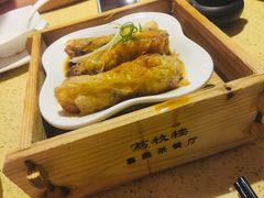 蚝皇炸腐卷-喜鹊茶点.啫煲(车陂店)