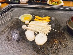 -韩阳王石板烤肉
