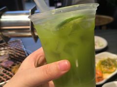 -农乐园炭火烤肉(繁花中心店)