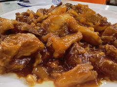 红烧牛窝骨-同发号饭庄(复兴路店)