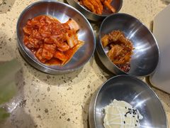 -安小胖韩国烤肉(太原街万达L3店)