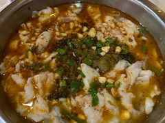 -金良酸菜鱼(宁海路总店)