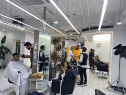 -FINE HAIR造型沙龙
