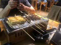 -云晓光头烧烤吧(新大陆广场店)