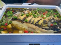 -半天妖烤鱼(和平印象城店)