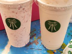 -茉酸奶(松江开元地中海店)