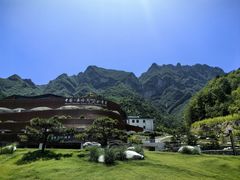 -秦岭天竺山景区