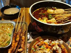 -串大叔炭火烤串·鸡西大冷面刀削面(总店)