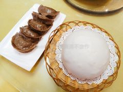 地瓜面包子-老张烤羊(王哥庄店)