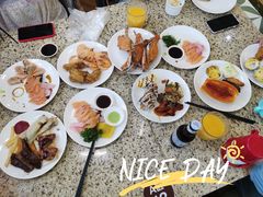 -禾斗海鲜自助(市南银座店)