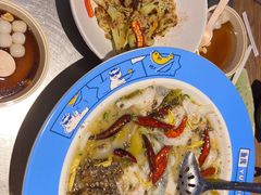 -鱼库·不仅是一家烤鱼店(车公庙店)