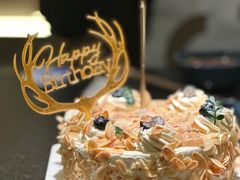 -杜哈夫DOUX RÊVE·生日蛋糕(日月光店)
