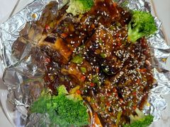 -马白开来特色羊排揪片子  (总店)