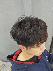 -藤野造型烫染接发