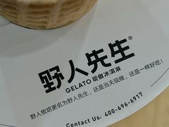 -野人先生Gelato(上海长宁龙之梦店)