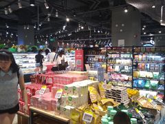 零售区-盒马鲜生(皇庭广场店)