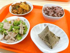 -北京外国语大学东院食堂