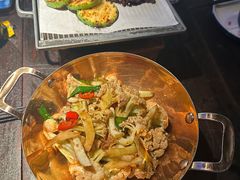 -绿茶餐厅(光谷世界城步行街店)