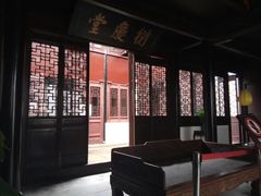-张家港凤凰山景区恬庄古街