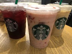 -星巴克(广州动漫星城东区店)