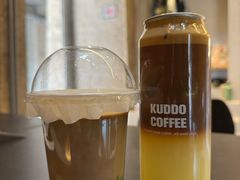-KUDDO COFFEE(天河城店)