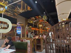 -禧香逢烧烤金牌鸡手王(繁荣路店)