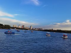 -长春市南湖公园