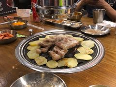 -·缸桶屋·韩式牛肋条自助烤肉(西湖D11店)