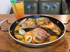 -LUCCA卢卡西班牙海鲜饭(远洋广场店)