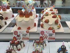 -花花卷卷·鲜食蛋糕(静安久光百货店)