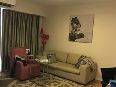 -苏州馨乐庭星海公寓酒店(苏州中心店)