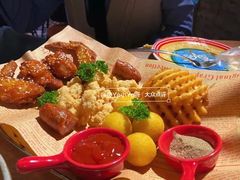 -盘炉forenza·云贵川融合小食堂 ( 钟楼中柳巷店)
