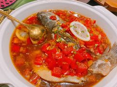 -甜阿姨·天台花园私房菜(万松园店)