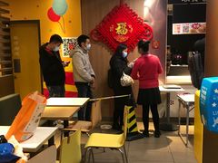 -麦当劳(王顶堤店)