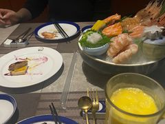-極上萬膳·日料放题(来福士江景店)
